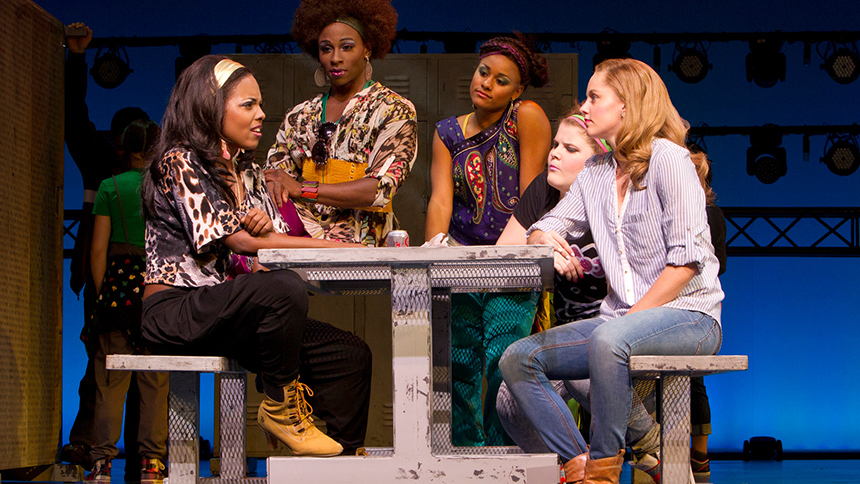 Bring it On- Broadway- Musical