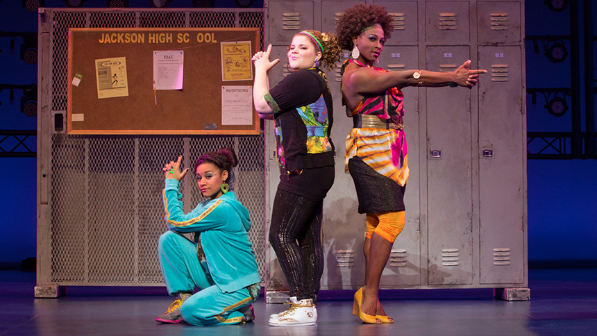 Bring it On- Broadway- Musical