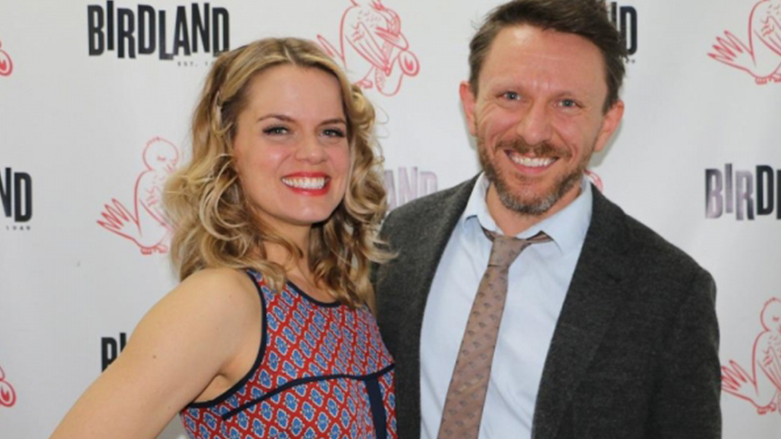 Amy Spanger & Kris Kukul