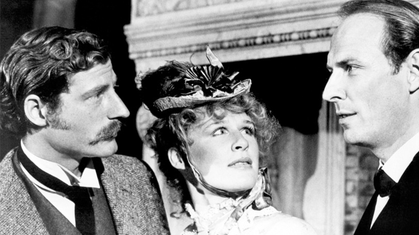 Glenn Close -The Crucifier of Blood'