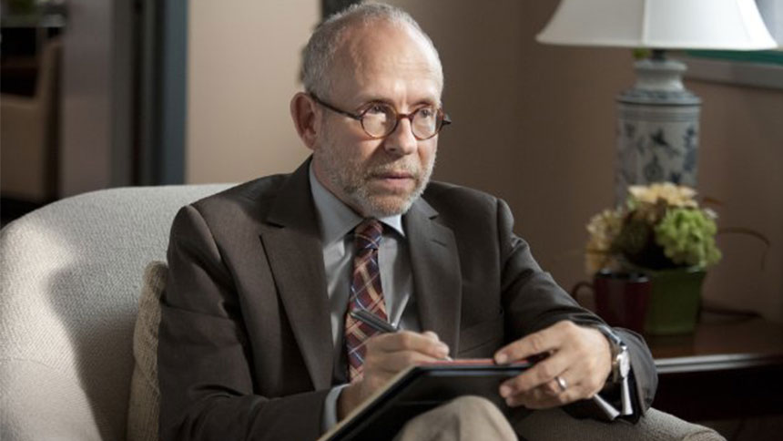 Girls- Season 3- Bob Balaban