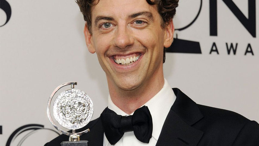 Christian Borle- Something Rotten