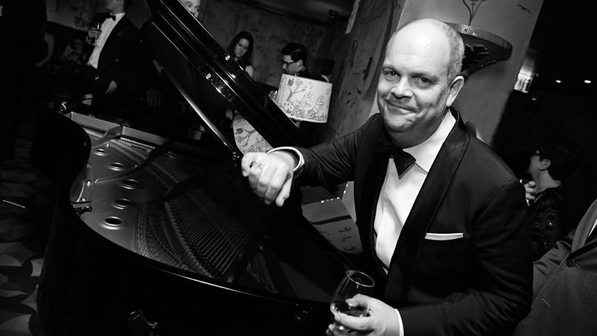 Brad Oscar- Tony Awards- Something Rotten