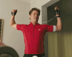 Brad Pitt Dancing