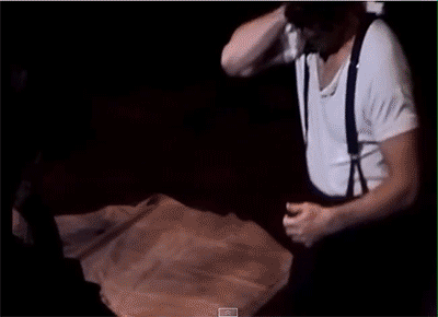 Bradley Dean GIF- NIght Music GIF