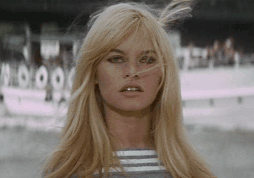 Bridget Bardot