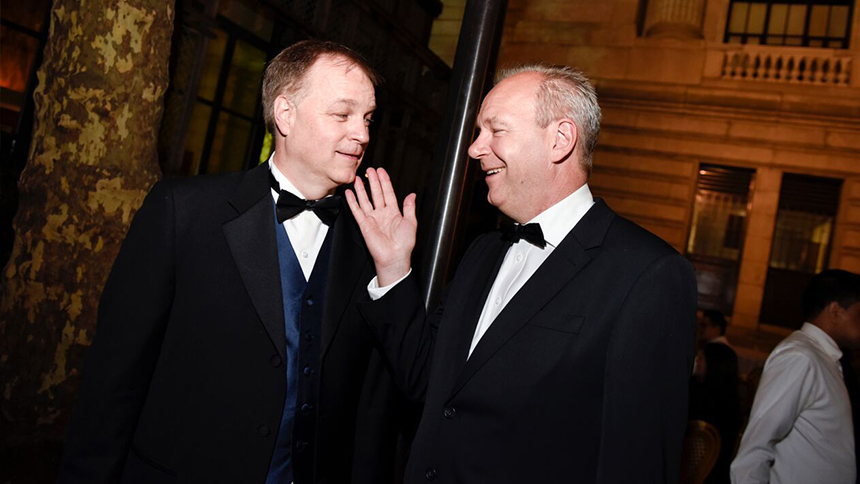 Something Rotten- Tony Awards Party- Kirkpatrick
