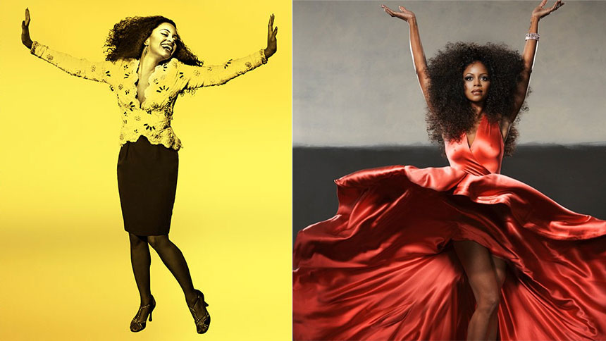 Krystal Joy Brown - Motown