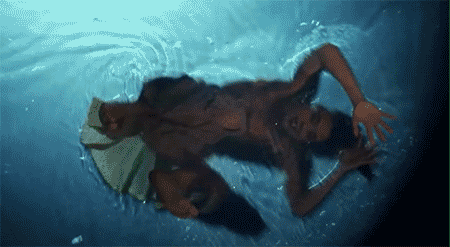 Fuerza Bruta GIF- New York- 2