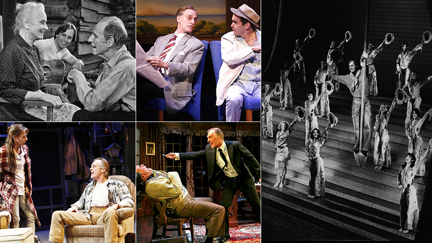 Keith Carradine- Broadway- Stage-