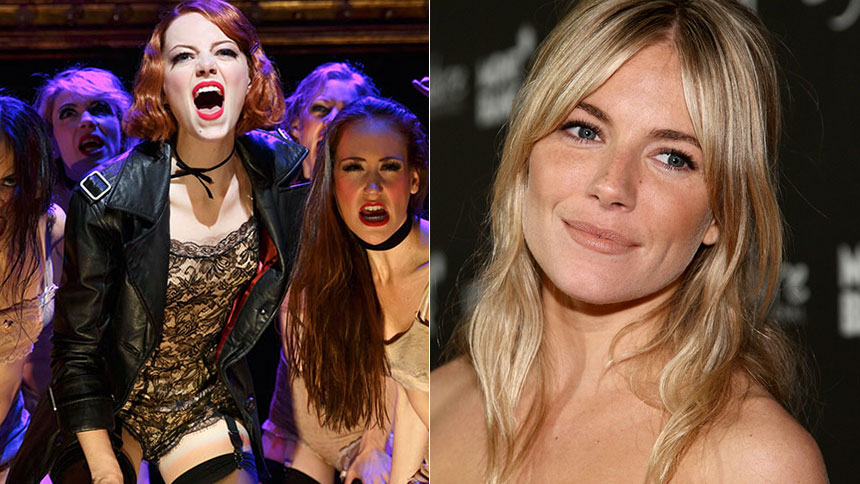 Cabaret- Ladies
