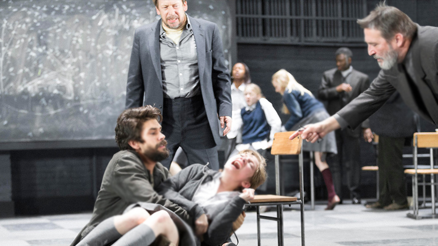 Bill Camp- The Crucible
