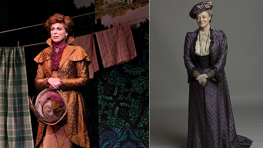 Carolee Carmello- Finding Neverland