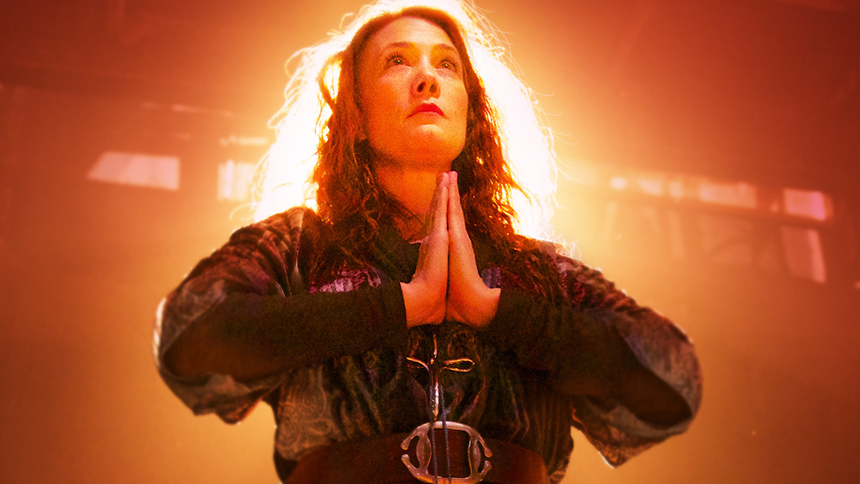 Carrie- Los Angeles- Revival
