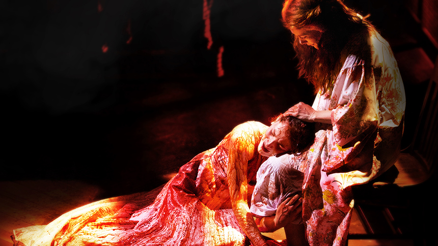 Carrie- Los Angeles- Revival
