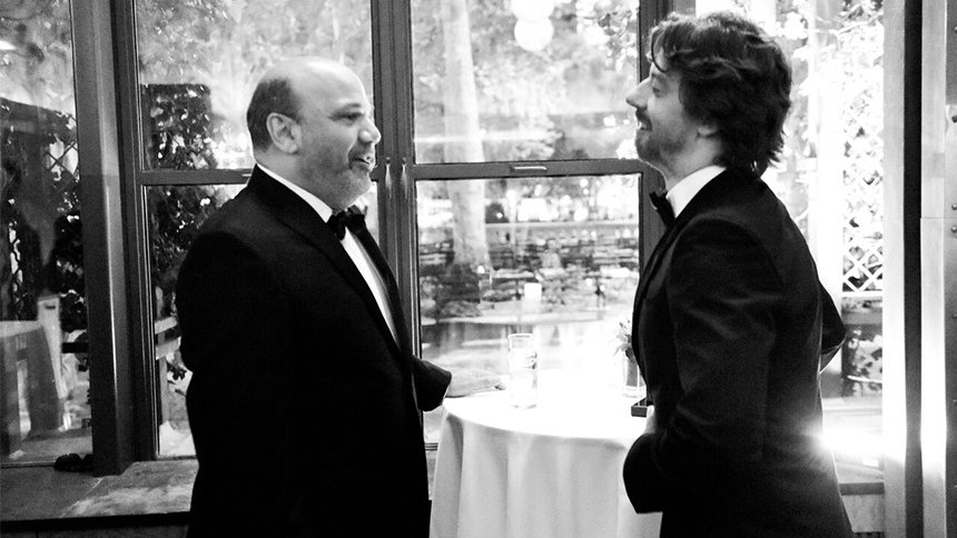 Something Rotten- Christian Borle- Tony Awards- Casey Nicholaw
