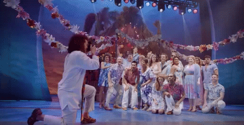 Escape to Margaritaville GIF