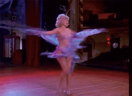 Christine Ebersole- Gypsy- Gimmick- GIF