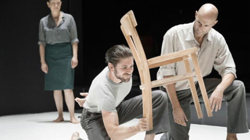 A View from the Bridge- Chair- Michael Zegen