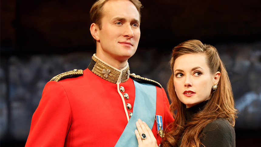 King Charles III- Kate- William