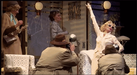 Kristin Chenoweth GIF- 20th Century