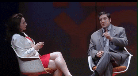 Tracee Chimo GIF- Heidi Chronicles GIF-April