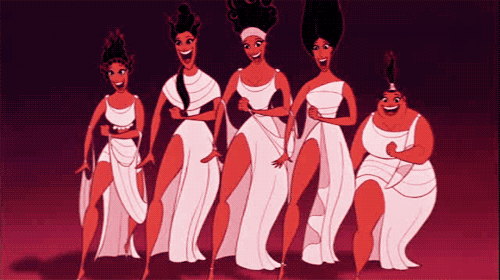 Greek Chorus GIF