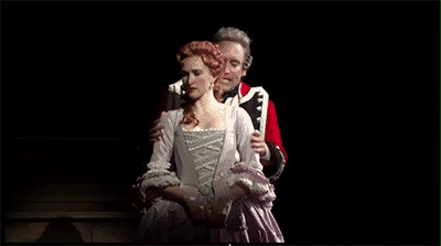 Erin Mackey- Amazing Grace- GIF- Broadway- Chris Hoch