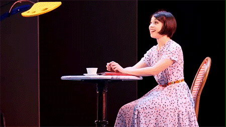 Leanne Cope GIf- An American in Paris GIF