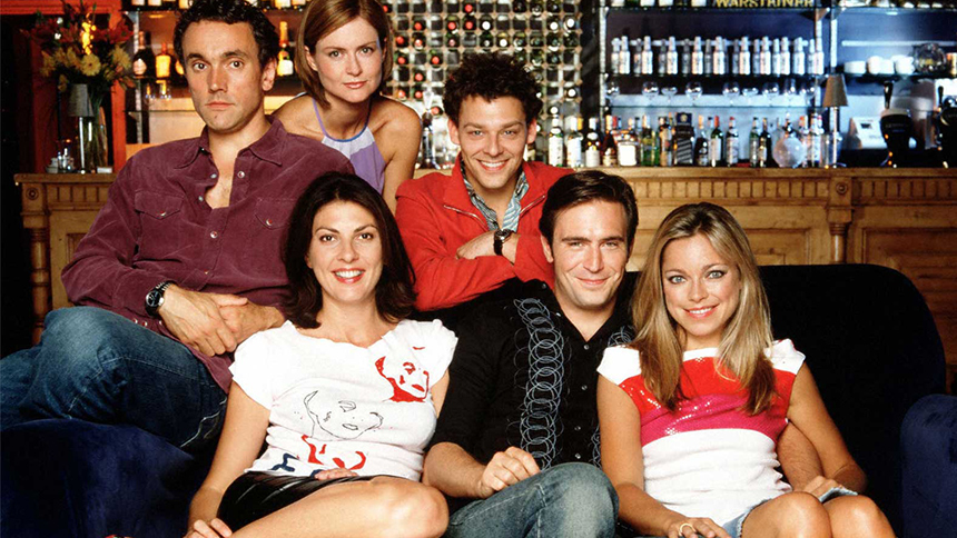 Coupling- Patrick- Ben Miles- Cast - BBC