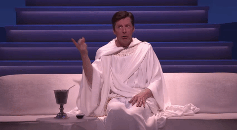 Sean Hayes GIF- Act of God GIF- Crazy GIF