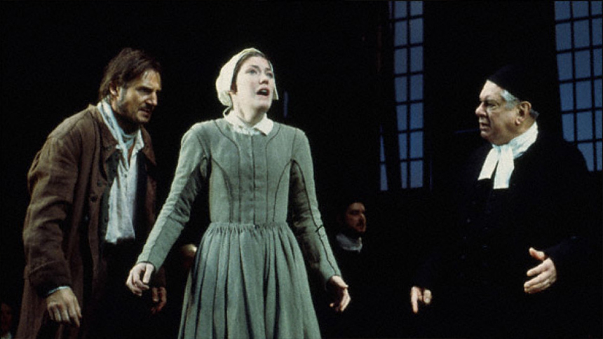 The Crucible