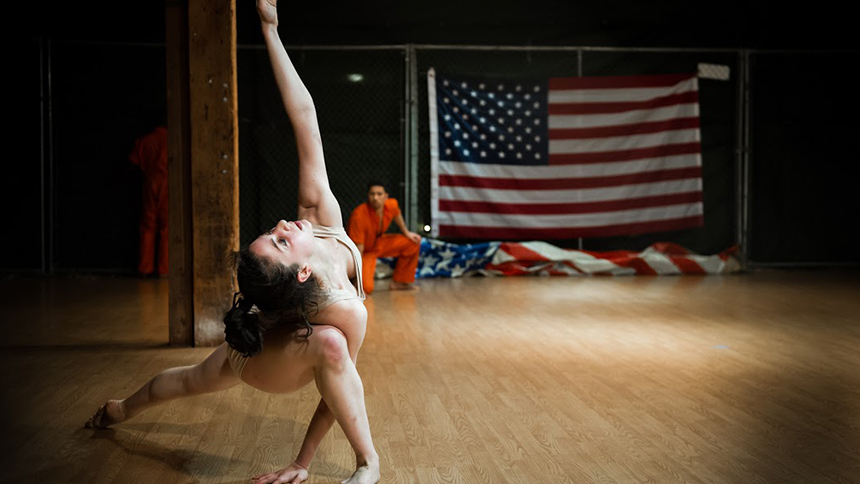 A Cruel World- Spectrum Dance Theater