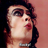Oh Rocky GIF