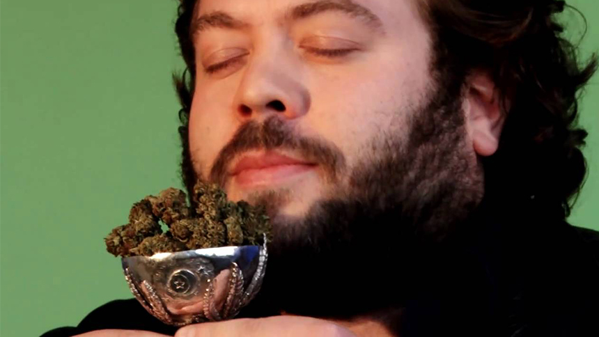 Dan Folger- High Times