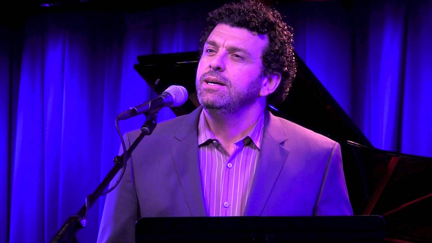 Bradley Dean Actor- Broadway