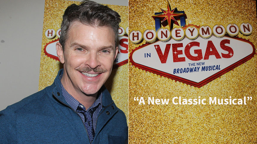 Honeymoon in Vegas- Denis Jones