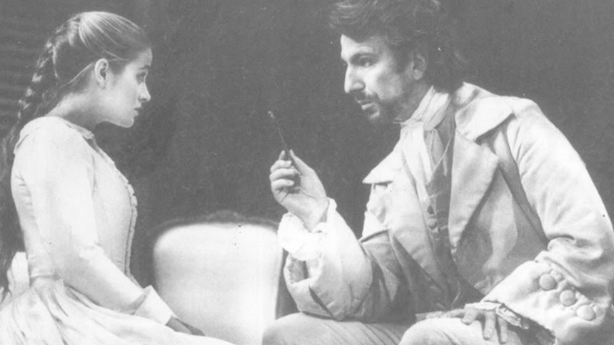 Alan Rickman- Les Liaisons Dangereuses