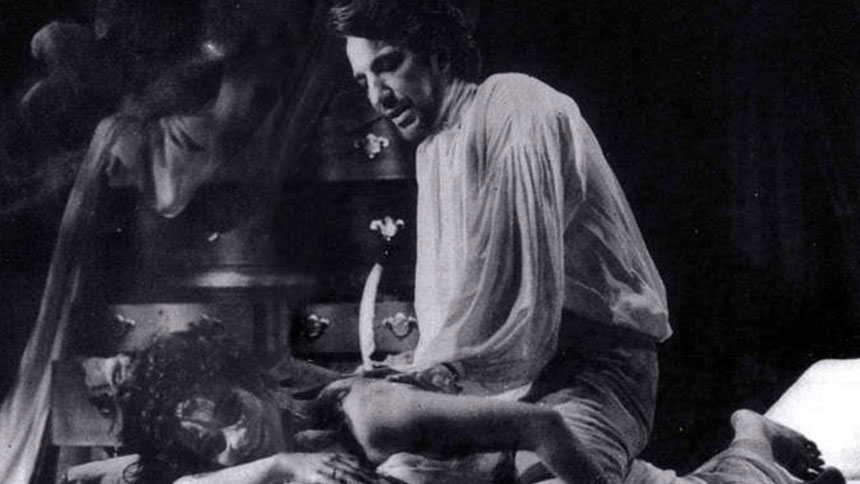Alan Rickman- Stage