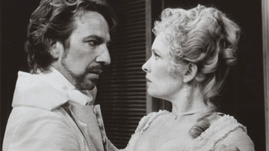 Alan Rickman- Lindsay Duncan- Dangerous