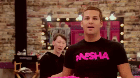 Drag race gif