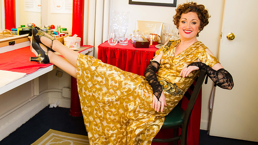 Caroline O'Connor- Anastasia- Linda Cho- Countess Lily- Broadway- Musical- Costumes