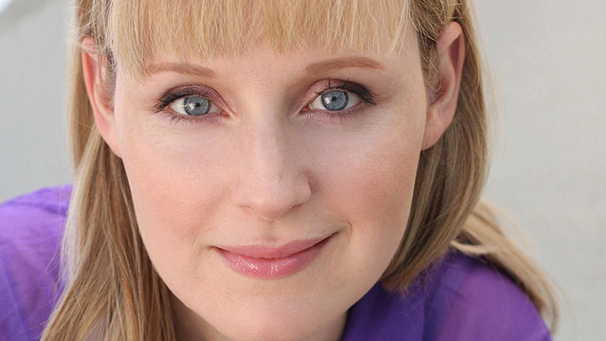 Erin Davie- Once Upon a Mattress