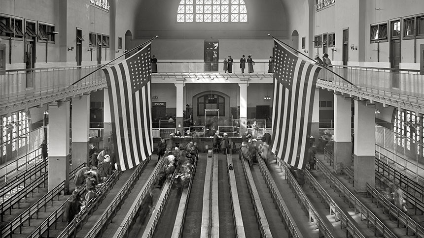 Ellis Island