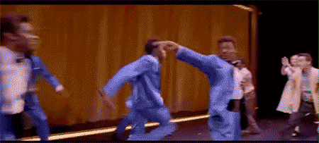 Eric LaJuan Summers- Motown- Broadway- GIF
