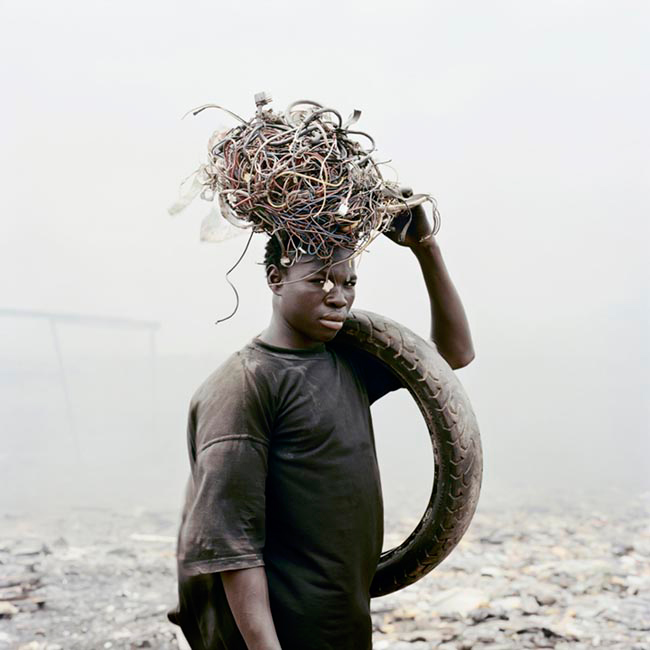 Clint Ramos- Once ON This Island-COstume deisgn-Erzulie headress