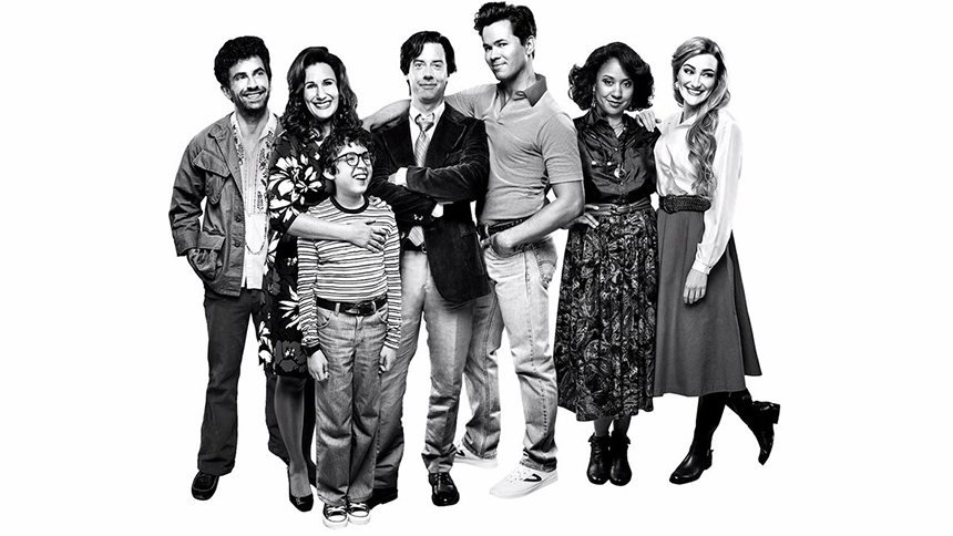 Falsettos- Broadway- Cast- Musical- Discount