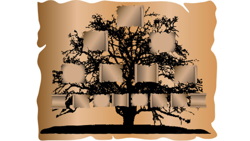 Murder for Two - Murder Suspect Photos- Family Tree