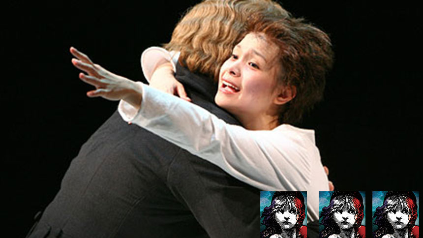 Fantine's Death- Les Miz- Come to Me