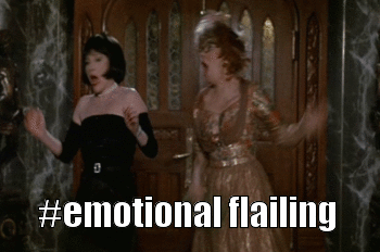 Clue- Mrs. White- Mrs Peacock- GIF
